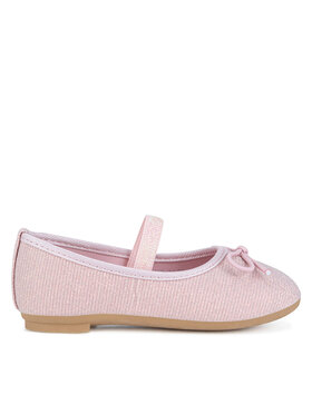 Nelli Blu Nelli Blu Ballerine CM240723-10 Rosa