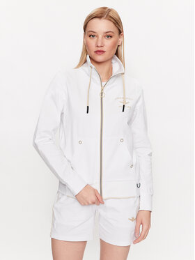 Aeronautica Militare Aeronautica Militare Світшот 231FE1793DF423 Білий Regular Fit
