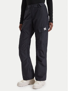 DC Shoes DC Shoes Παντελόνι σκι Nonchalant 10K EDJTP03032 Μαύρο Regular Fit
