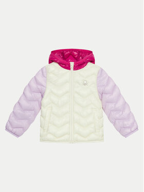 United Colors Of Benetton United Colors Of Benetton Giubbotto invernale 21INGN02Z Multicolore Regular Fit