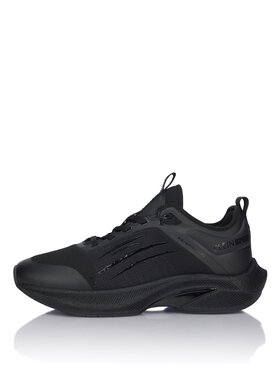 Plein Sport Plein Sport Sneakersy 28369 Čierna