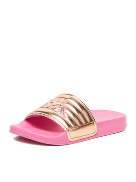 Kappa Kappa Pantoletten CEO-SS24-K2 Goldfarben