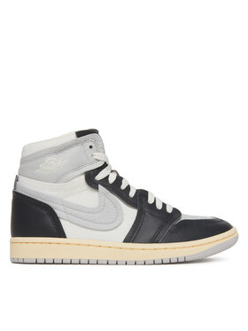 Nike Nike Sneakersy Air Jordan 1 Mm High FB9891 001 Sivá