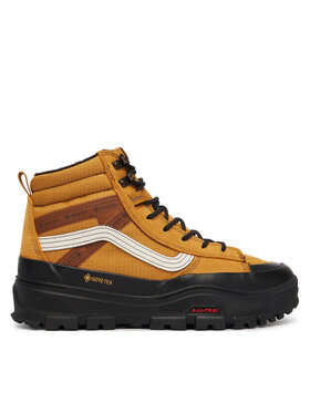 Vans Vans Pārgājienu apavi Sk8-Hi GORE-TEX Insulated VN000Y63GR81 Dzeltens