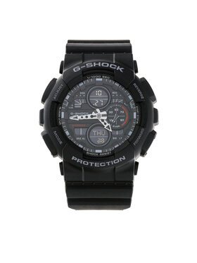 G-Shock G-Shock Ceas GA-140-1A1ER Negru