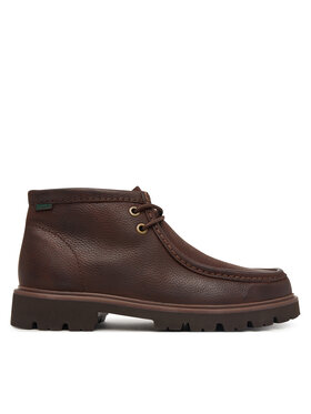 Clarks Clarks Μποτίνια Cleyhill Top 26329448 Σκούρο καφέ