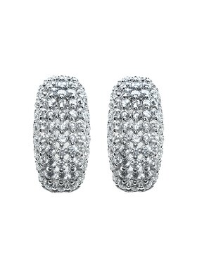 Lovrin Lovrin Naušnice 85183 Stříbrná