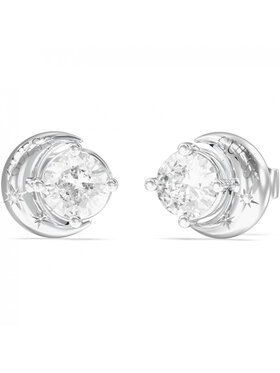 Guess Guess Kolczyki JUBE06233JWRHT/U Srebrny