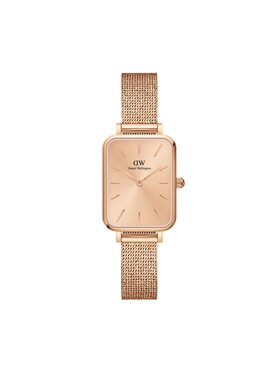 Daniel Wellington Daniel Wellington Sat Quadro DW00100484 Ružičasta