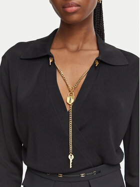 Elisabetta Franchi κορμάκι Elisabetta Franchi - 4