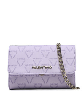 Valentino Valentino Дамска чанта Pretty VBS6VX03 Виолетов