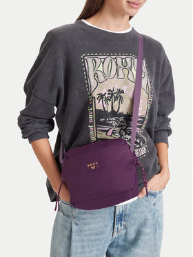 Roxy Roxy Τσάντα WBEO-ROXY-RH-003-10 Μωβ