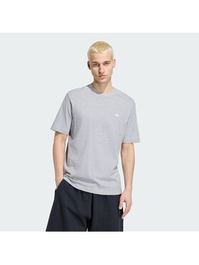 adidas adidas T-Shirt 164741 Szary Regular Fit