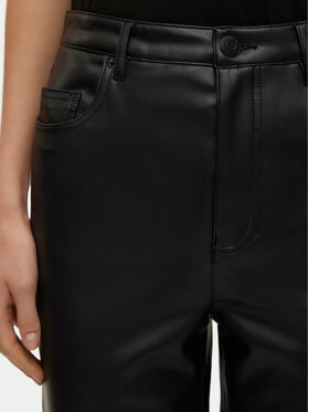 Παντελόνι από απομίμηση δέρματος Vero Moda φωτογραφία