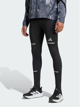 adidas adidas Legginsy 169053 Czarny Fitted Fit