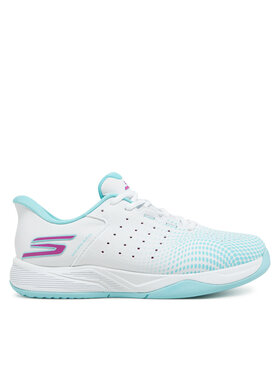 Skechers Skechers Scarpe da tennis Slip-ins Relaxed Fit: Viper Court Reload 172101/WTQP Bianco