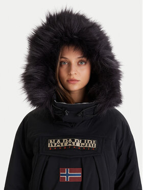 Μπουφάν anorak Napapijri φωτογραφία