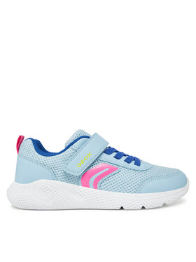 Geox Geox Sneakers J Sprintye J36FWB 1454 CM4K4 D Blu