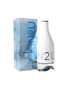 Calvin Klein Calvin Klein Ck In2U For Him Woda toaletowa