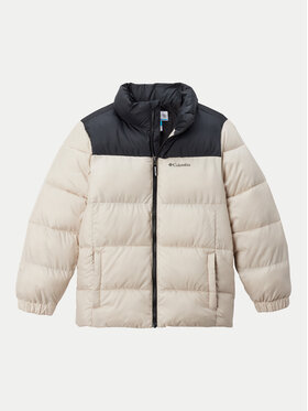 Columbia Columbia Μπουφάν χειμωνιάτικο Puffect™ II 2089992 Μπεζ Regular Fit