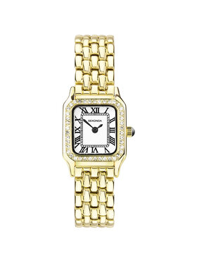 Sekonda Sekonda Zegarek 40642 Złoty