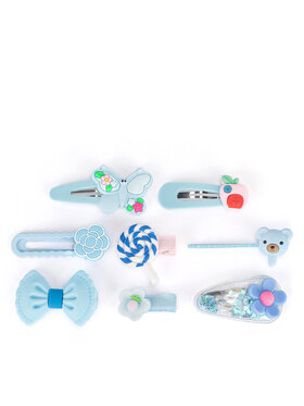 Nelli Blu Nelli Blu Matu rotājumi 7KE-010-AW24 Zils