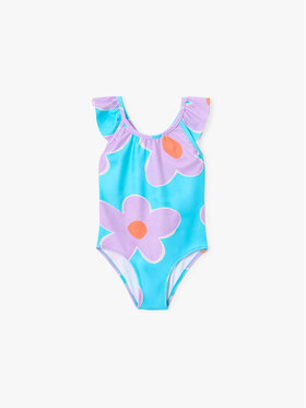 Mayoral Mayoral Badeanzug 3738 Blau Regular Fit