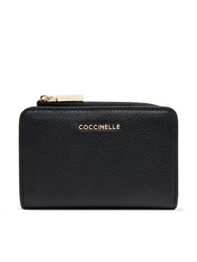 Coccinelle Coccinelle Великий жіночий гаманець E2 MW5 11 D1 01 Чорний