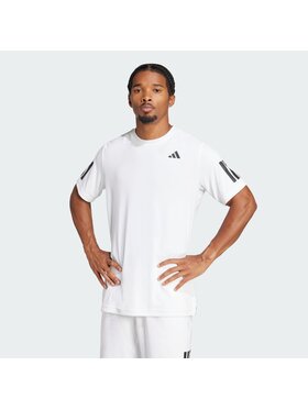 adidas adidas Koszulka techniczna 139629 Biały Regular Fit