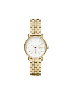 Skagen Skagen Zegarek Kuppel Lille SKW3102 Złoty