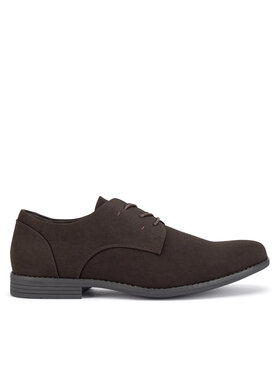 Lanetti Lanetti Туфлі M16SS025-43 Коричневий