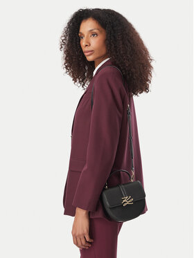 KARL LAGERFELD KARL LAGERFELD Torebka B4W30039 Czarny