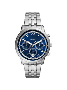 Fossil Fossil Hodinky FS6025 Strieborná