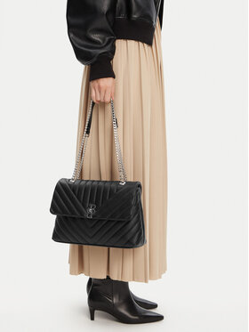 Badura Badura Handtasche C-ADALE-XL8208 Schwarz