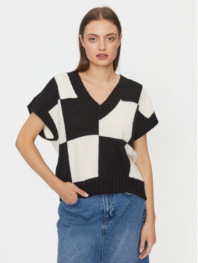 Noisy May Noisy May Svetr Lena 27029684 Barevná Loose Fit