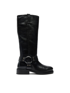 Bronx Bronx Csizma New-Tough 14306-A Fekete