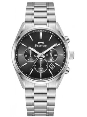 Slazenger Slazenger Zegarek SL.09.2493.2.04 Szary