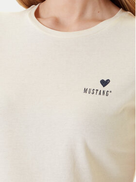 T-Shirt Mustang φωτογραφία