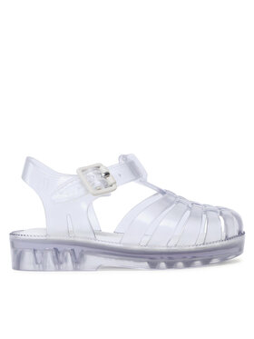 Melissa Melissa Sandále Mini Melissa Possession Bb 32410 Biela