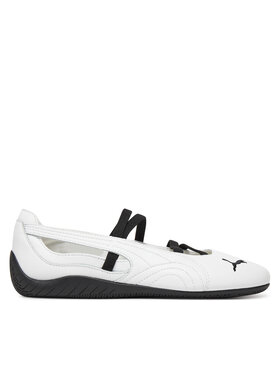 Puma Puma Baleriny Speedcat Ballet LTH Wns 403587 01 Biały