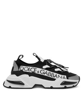 Dolce&Gabbana Dolce&Gabbana Снікерcи DA5203 AB068 Чорний
