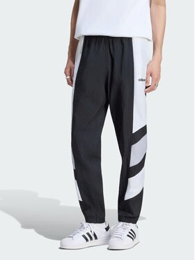 adidas adidas Spodnie dresowe 172261 Czarny Regular Fit