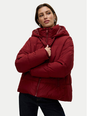 Vero Moda Vero Moda Kurtka zimowa Sophie 10311196 Czerwony Regular Fit