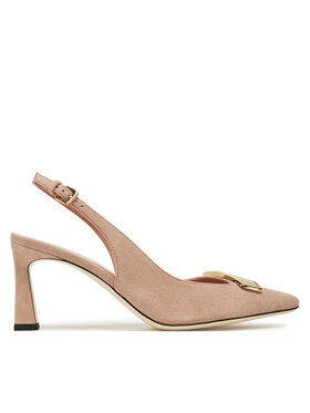 Pollini Pollini Sandaalid SA10017C1MTA0122 Beež