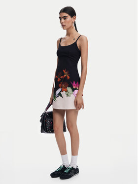 Desigual Φόρεμα καλοκαιρινό Desigual - 5
