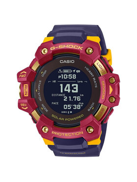 Casio Casio Hodinky GBD-H1000BAR-4ER Červená