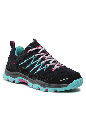 CMP CMP Трекінгові черевики Rigel Low trekking Shoes Wp 3Q13244J Cиній