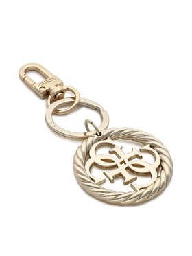 Guess Guess Brelok Not Coordinated Keyrings RW1536 P3101 Złoty