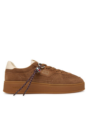 Tommy Jeans Tommy Jeans Superge The Greenwich Edge Max EN0EN03122 Svetlo rjava