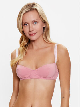 Stella McCartney Stella McCartney Grudnjak bez žice Eco S6R081180.65112 Ružičasta
